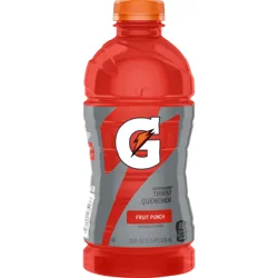 Gatorade Thirst Quencher, Fruit Punch