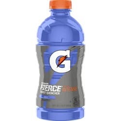 Gatorade Fierce Thirst Quencher Grape - 28 fl oz