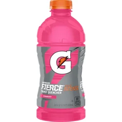 Gatorade G Series Perform Fierce Strawberry Sports Drink - 28 fl oz