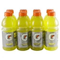 Gatorade Thirst Quencher Lemon-Lime 20 Fl Oz 8 Count