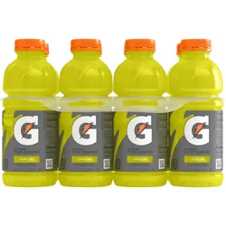 Gatorade Thirst Quencher Lemon-Lime 20 Fl Oz 8 Count