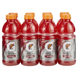 Gatorade Thirst Quencher, Fruit Punch Flavored