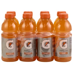 Gatorade Thirst Quencher, Orange Flavored