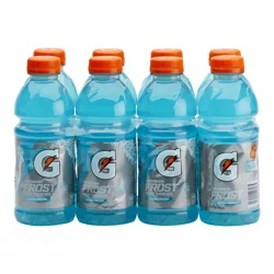 Gatorade Frost Thirst Quencher Glacier Freeze - 8 ct