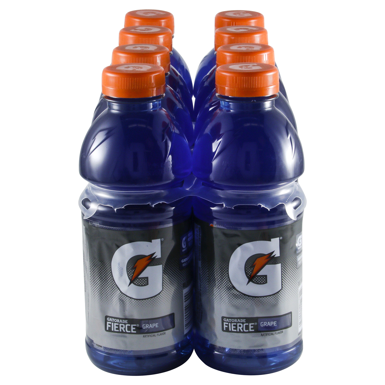 slide 2 of 3, Gatorade Thirst Quencher , Grape Artificially Flavored, 8 ct; 20 fl oz