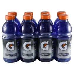 Gatorade Thirst Quencher , Grape Artificially Flavored