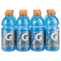 Gatorade Thirst Quencher, Cool Blue Flavored