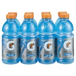 Gatorade Thirst Quencher, Cool Blue Flavored