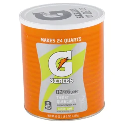 Gatorade Thirst Quencher Powder Lemon-Lime 50.9 Oz