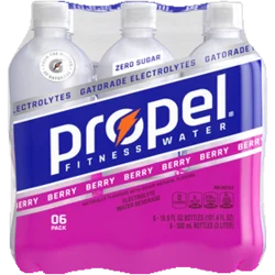 Propel Thirst Quencher , Berry
