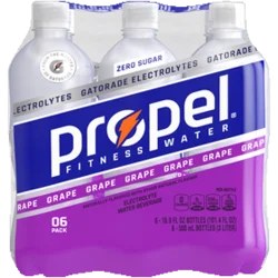 Propel Thirst Quencher , Grape