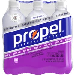 Propel Thirst Quencher , Grape