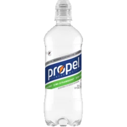 Propel Electrolyte Water Beverage, Zero Sugar, Kiwi Strawberry