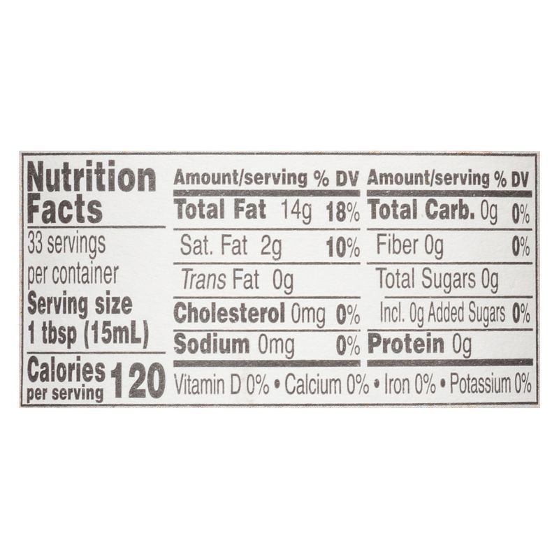 slide 4 of 6, Carapelli 100% Organic Extra Virgin Olive Oil - 16.9 fl oz, 16.9 fl oz