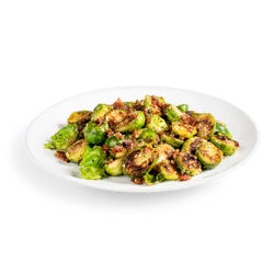 Firecracker Brussel Sprouts