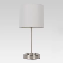 Stick Lamp White - Room Essentials