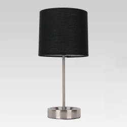 Stick Lamp Black - Room Essentials