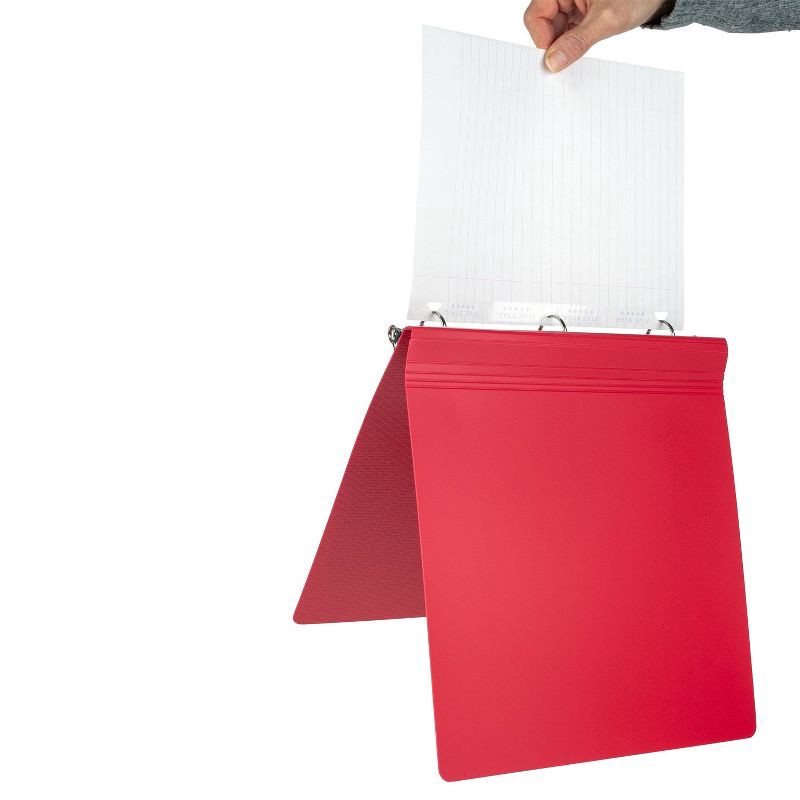 slide 3 of 4, Five Star 150ct College Ruled Filler Paper: 8.5 x 11 Inch Loose Leaf, White, Stationery & Office Supplies, 150 ct