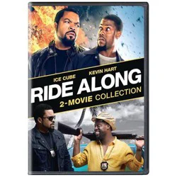 Universal Home Video Ride Along: 2 Movie Collection (DVD)