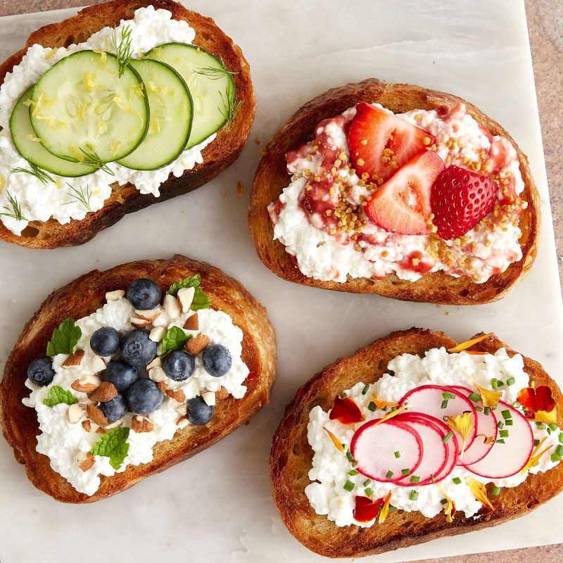 slide 6 of 7, Good Culture 2% Milkfat Simply Cottage Cheese - 5.3oz, 5.3 oz