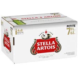 Stella Artois Petite Lager