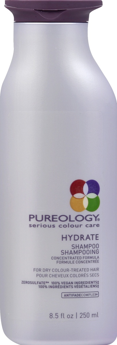 slide 2 of 2, Pureology Hydrate Shampoo, 8.5 oz