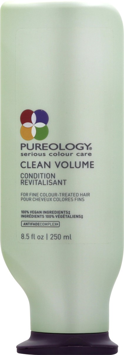 slide 9 of 9, Pureology Pure Volume Conditioner, 9 fl oz