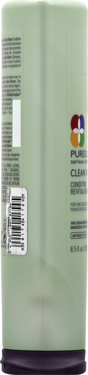 slide 2 of 9, Pureology Pure Volume Conditioner, 9 fl oz