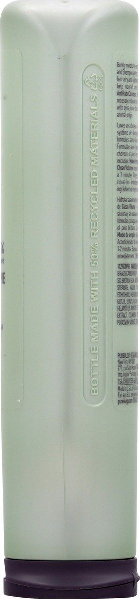 slide 8 of 9, Pureology Pure Volume Conditioner, 9 fl oz