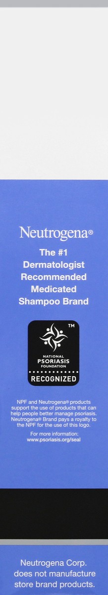 slide 4 of 9, Neutrogena T/Gel Therapeutic Shampoo, 8.5 oz