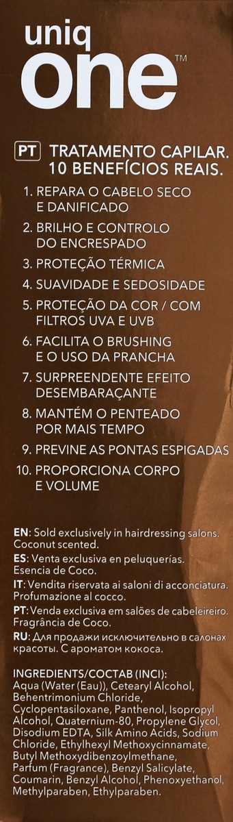 slide 2 of 4, Professional Hair Treatment, 150.0 ml