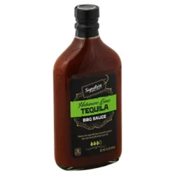 S Sel Bbq Sauce Habanero Lime Tequila