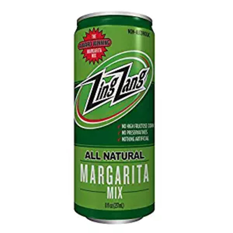 slide 1 of 8, Zing Zang Margarita Mix 8 oz Cans, 6 ct; 8 oz