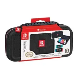 RDS Industries Nintendo Switch Game Traveler Deluxe Travel Case - Black
