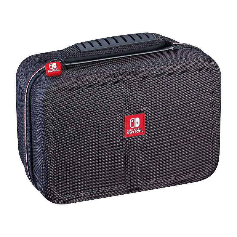slide 2 of 6, RDS Industries Nintendo Switch Game Traveler Deluxe System Case, 1 ct