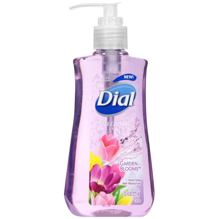 slide 2 of 7, Dial Liquid Hand Soap Seasonal Collection, 7.5 fl oz