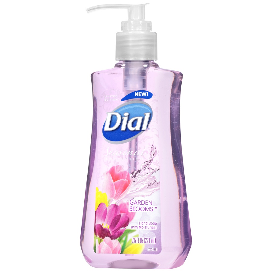 slide 3 of 7, Dial Liquid Hand Soap Seasonal Collection, 7.5 fl oz