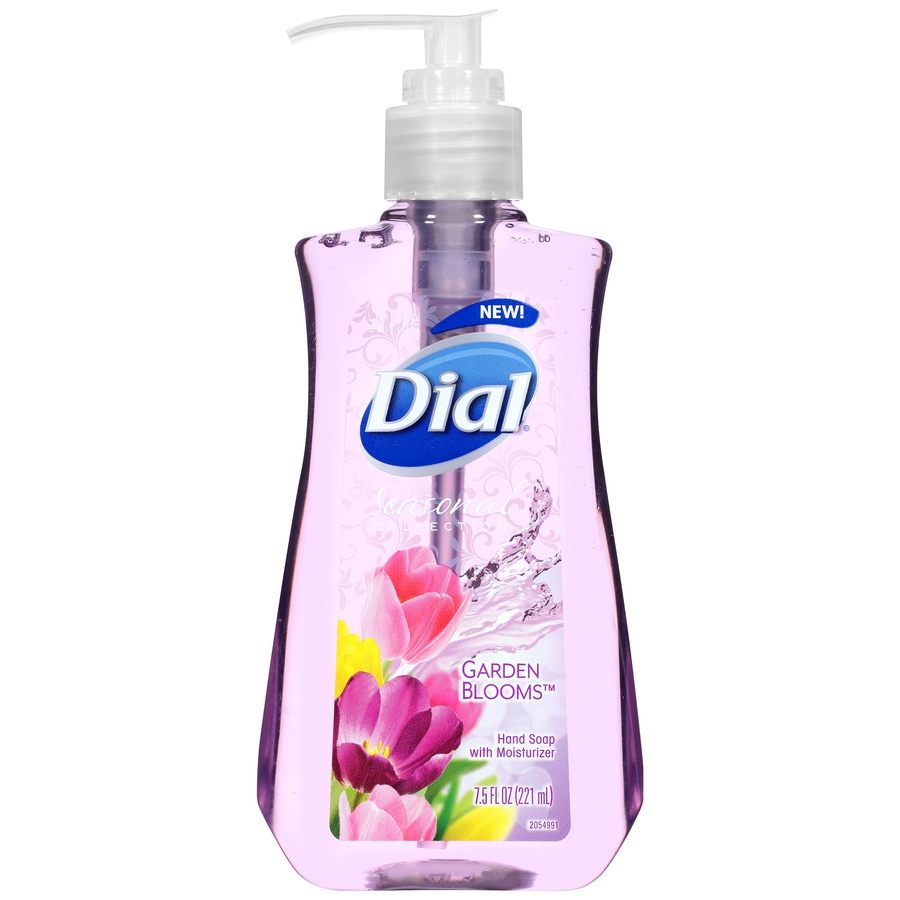 slide 1 of 7, Dial Liquid Hand Soap Seasonal Collection, 7.5 fl oz