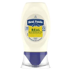 Best Foods Squeeze Real Mayonnaise - 5.75oz