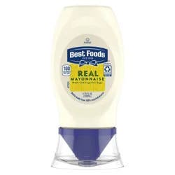 Best Foods Squeeze Real Mayonnaise - 5.75oz