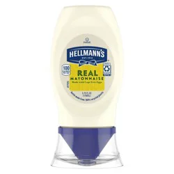 Hellmann's Squeeze Real Mayonnaise - 5.75 fl oz