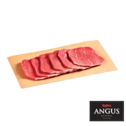 Hy-Vee Angus Reserve Beef Round Eye Of Round Steak