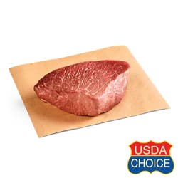 Hy-Vee Choice Reserve Beef Top Round Roast