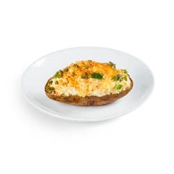 Southwestern Twice Baked Potatoes