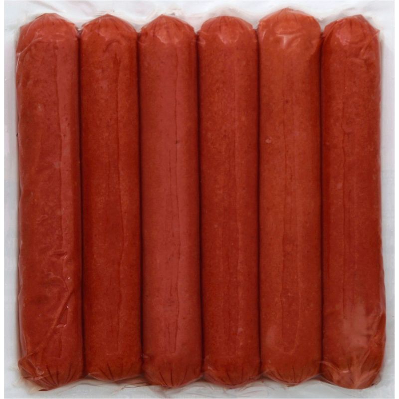 slide 2 of 8, Applegate Farms Applegate Natural Grass-Fed Uncured Beef Hot Dog - 10oz, 10 oz