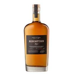 Redemption Rye Whiskey - 750ml Bottle