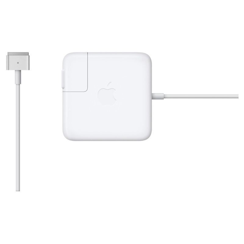 slide 1 of 1, Apple 85W MagSafe 2 Power Adapter (for MacBook Pro with Retina display), 1 ct