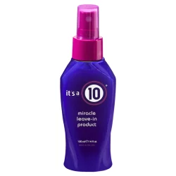 It's a 10 Leave-In Product 4 oz