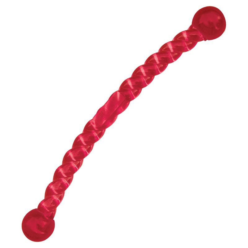 slide 1 of 3, KONG Safestix Fetch & Tug Dog Toy - Red - Small, 1 ct