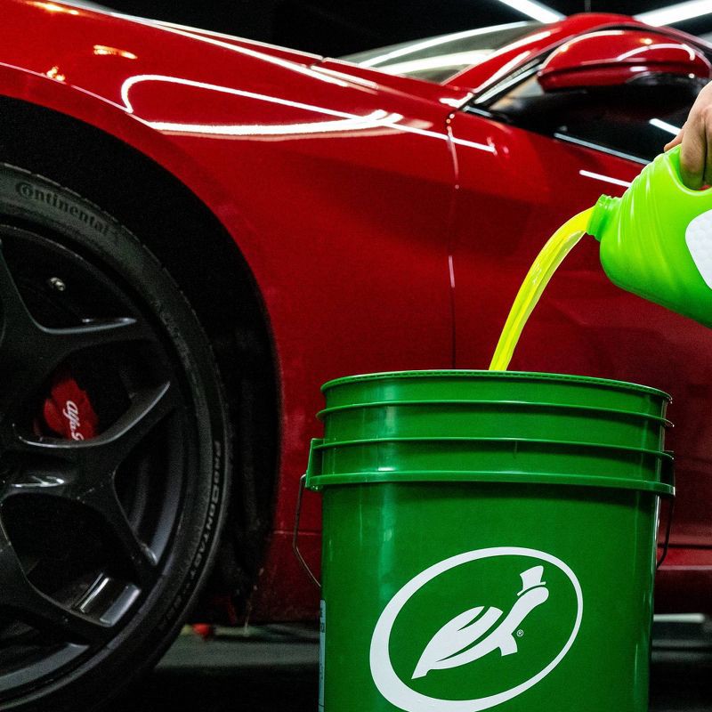 slide 6 of 9, Turtle Wax MAX-Power Car Wash 100 fl oz: Liquid Automotive Cleaner, Removes Grease & Dirt, Scented Car Soap, 100 fl oz